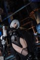 [水淼Aqua] 2B Dark Version NieR_Automata ニーア オートマタ