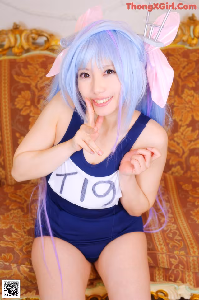 Myu Tenshi - Lou Free Blackalley